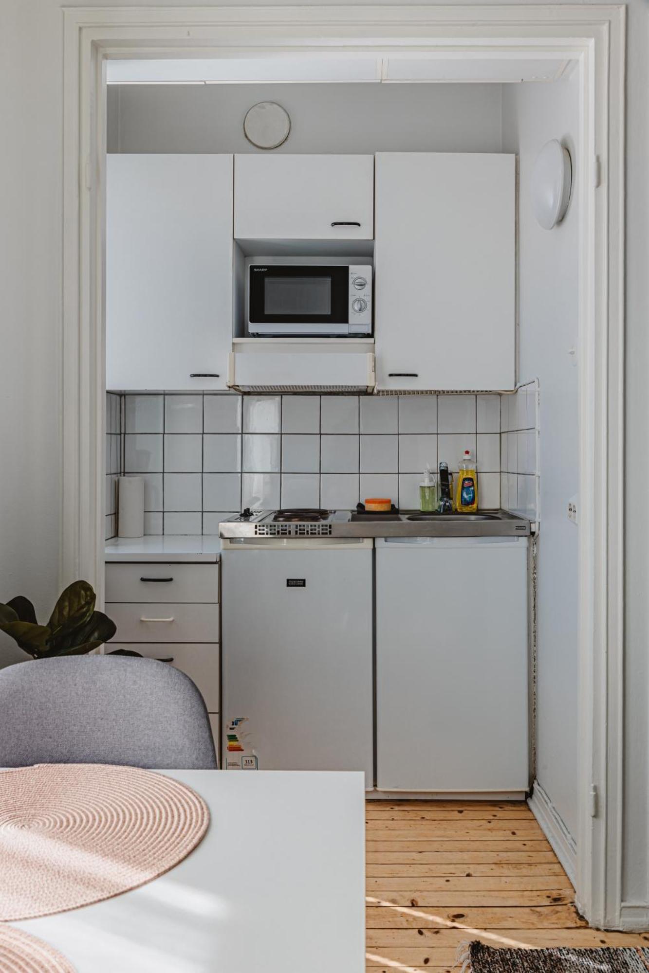Nordstay - Trendy Studio By The North Harbor Self Check-In Хельсинки Экстерьер фото