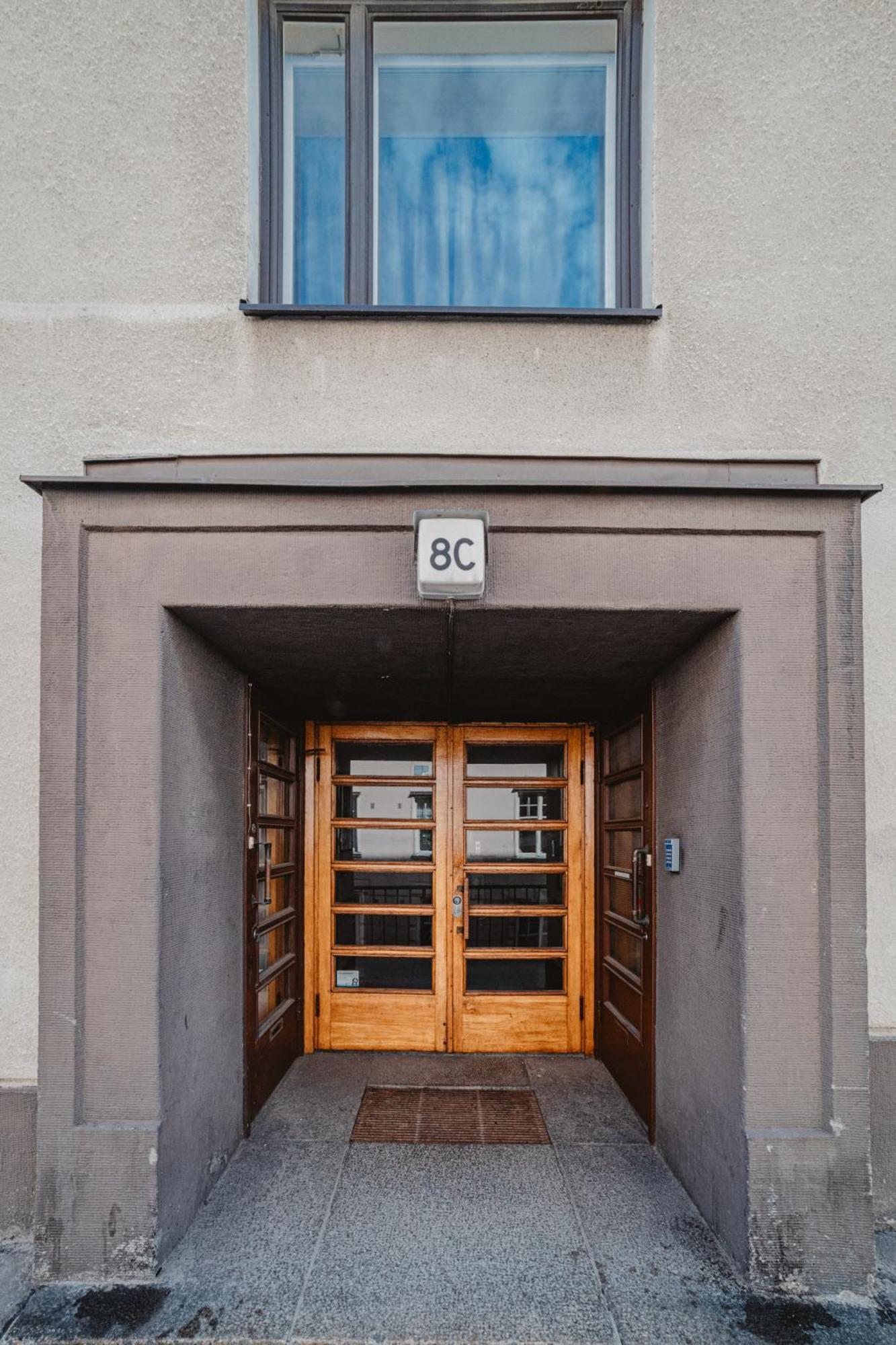 Nordstay - Trendy Studio By The North Harbor Self Check-In Хельсинки Экстерьер фото