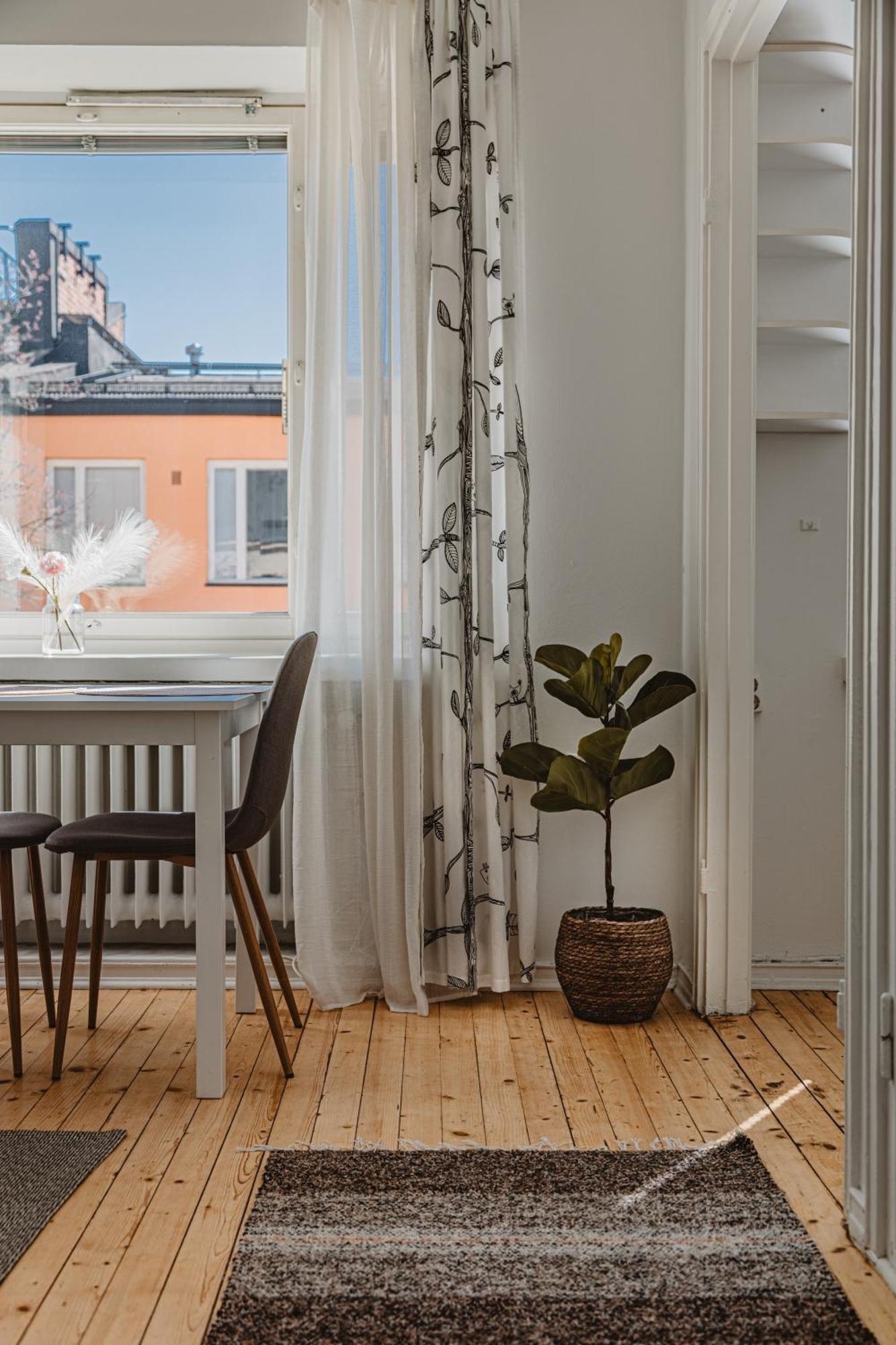 Nordstay - Trendy Studio By The North Harbor Self Check-In Хельсинки Экстерьер фото