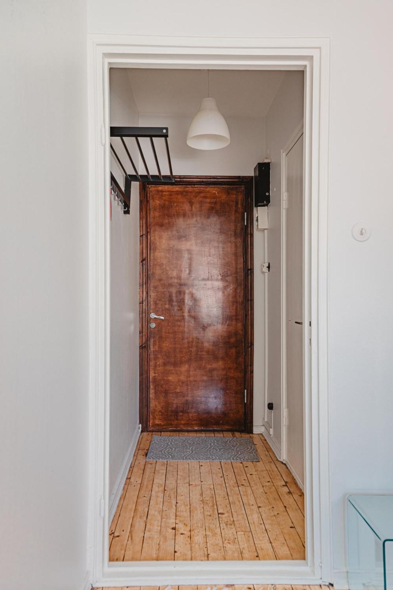 Nordstay - Trendy Studio By The North Harbor Self Check-In Хельсинки Экстерьер фото