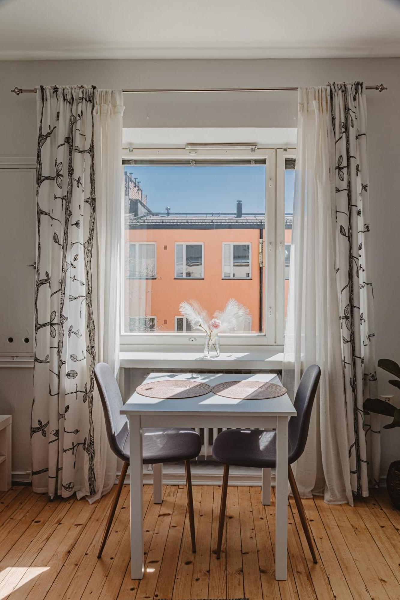 Nordstay - Trendy Studio By The North Harbor Self Check-In Хельсинки Экстерьер фото