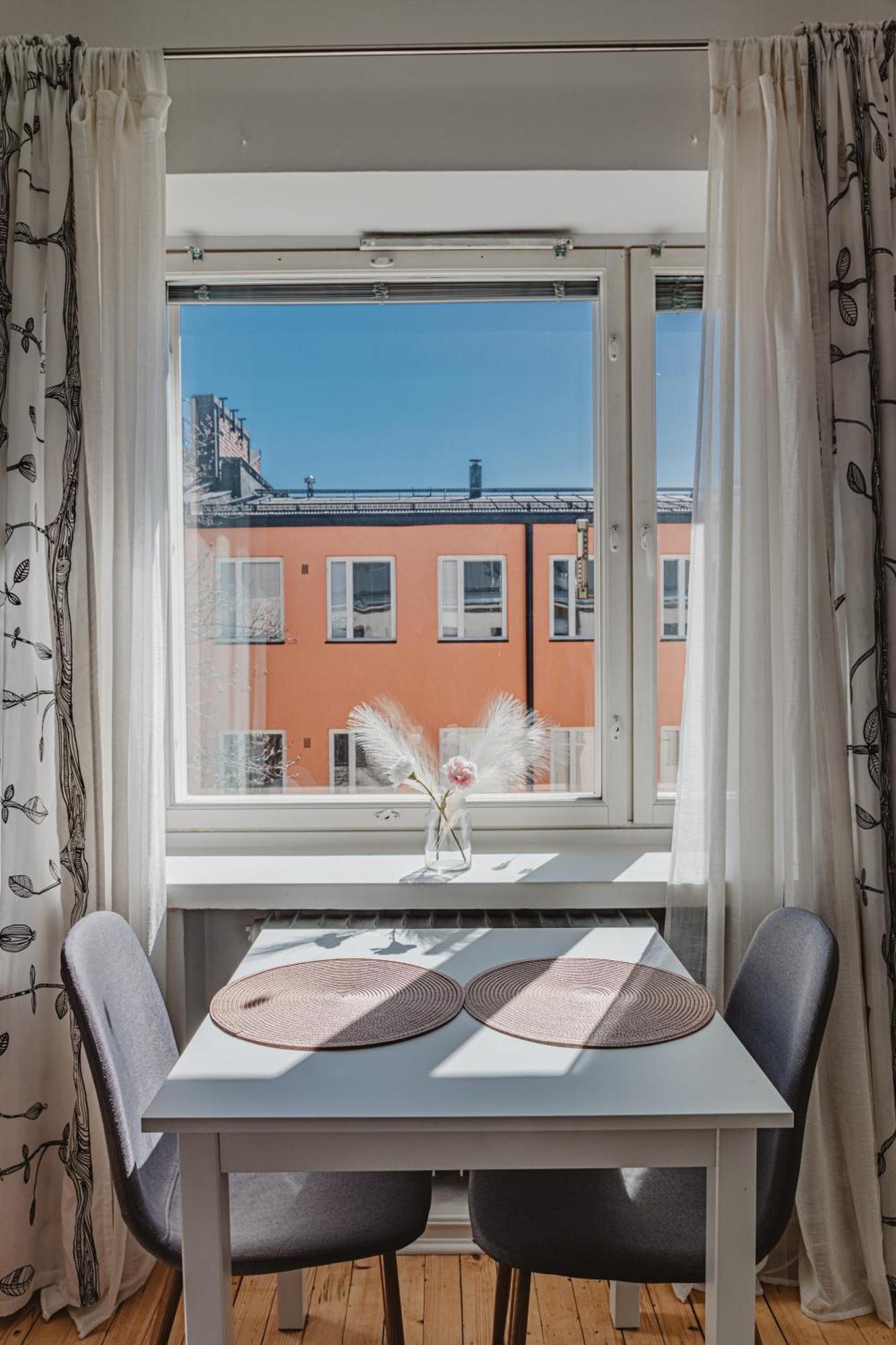 Nordstay - Trendy Studio By The North Harbor Self Check-In Хельсинки Экстерьер фото