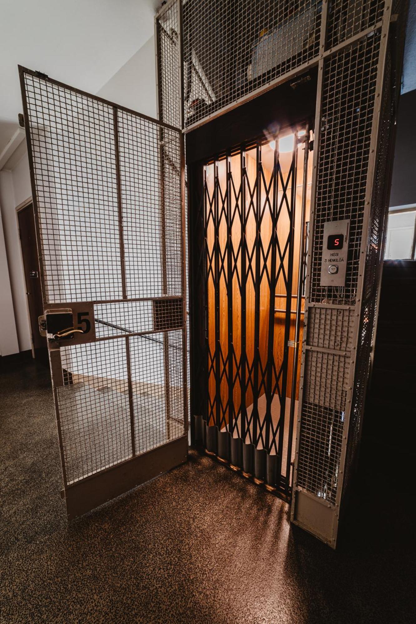Nordstay - Trendy Studio By The North Harbor Self Check-In Хельсинки Экстерьер фото
