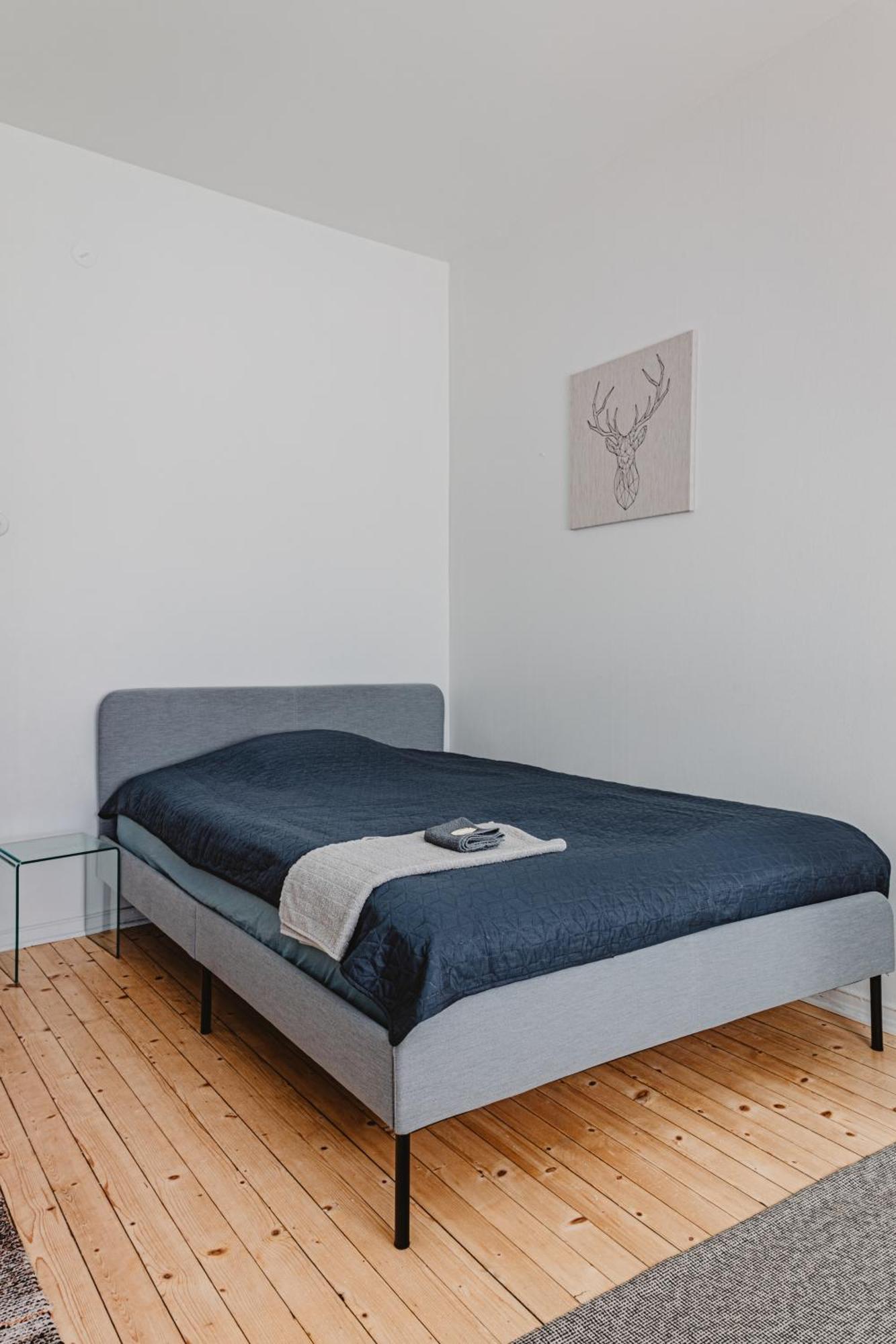 Nordstay - Trendy Studio By The North Harbor Self Check-In Хельсинки Экстерьер фото